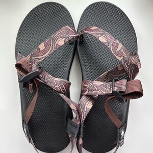 Huckberry x Chaco Z/1 "Mushroom" Size 12 men’s